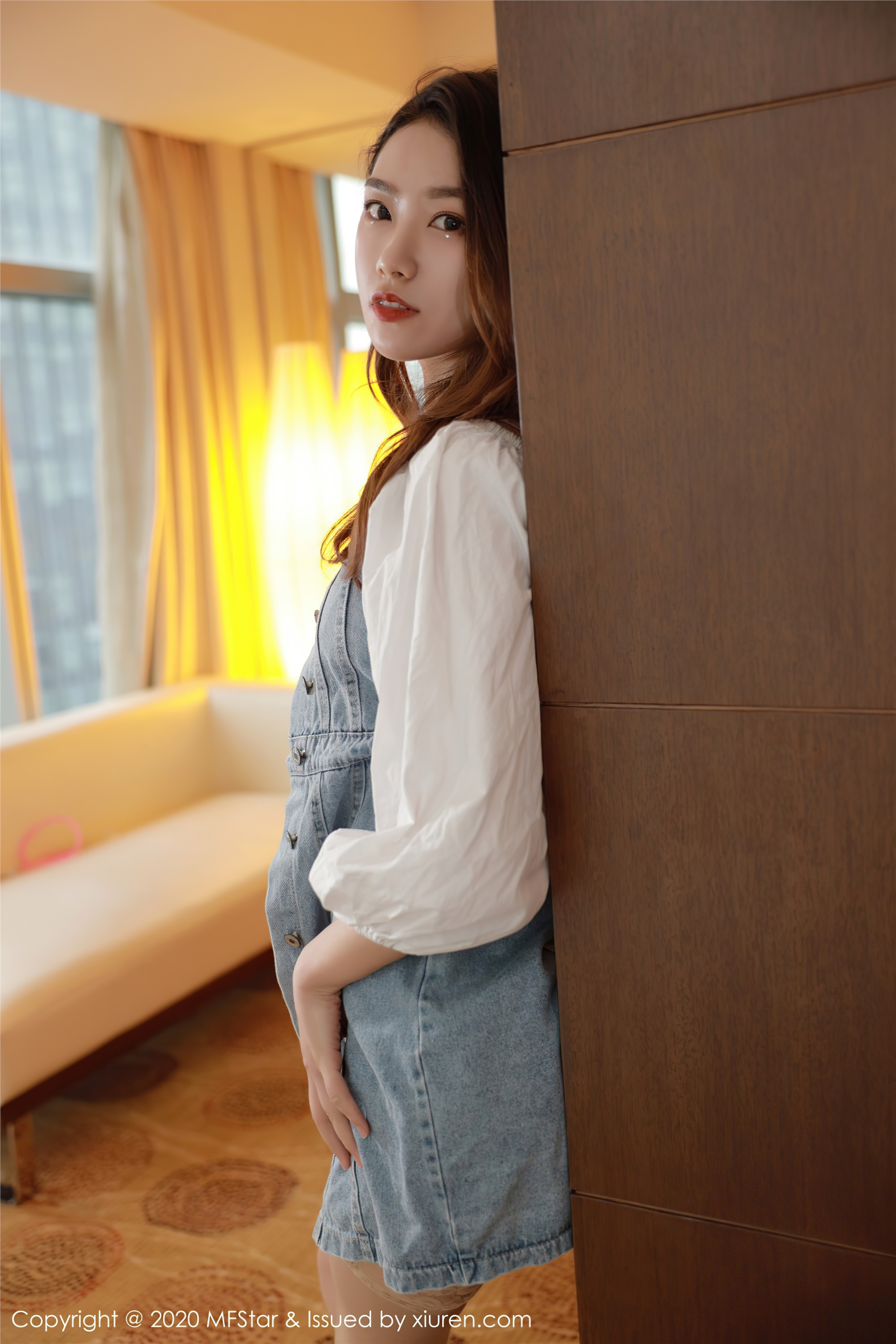 MFStar模范学院 2020.11.18 Vol.414 方子萱